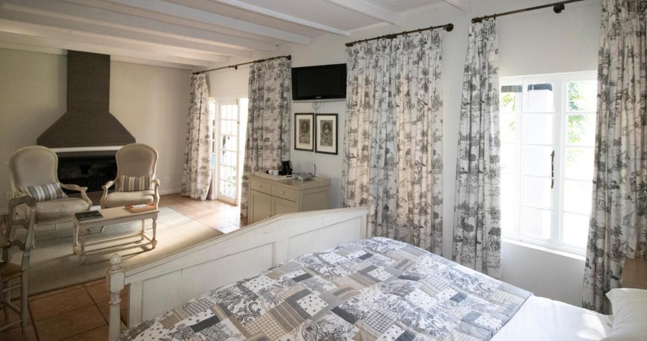 Toadbury Hall Country Hotel Johannesburg Exteriör bild