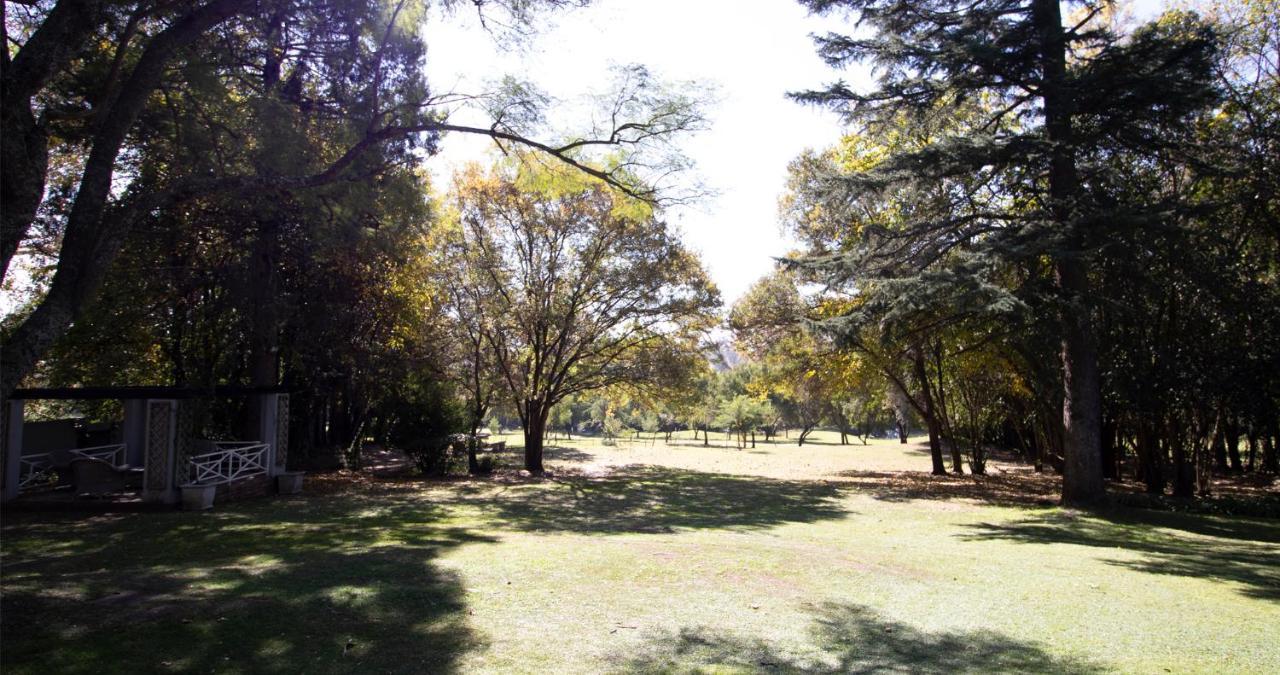 Toadbury Hall Country Hotel Johannesburg Exteriör bild