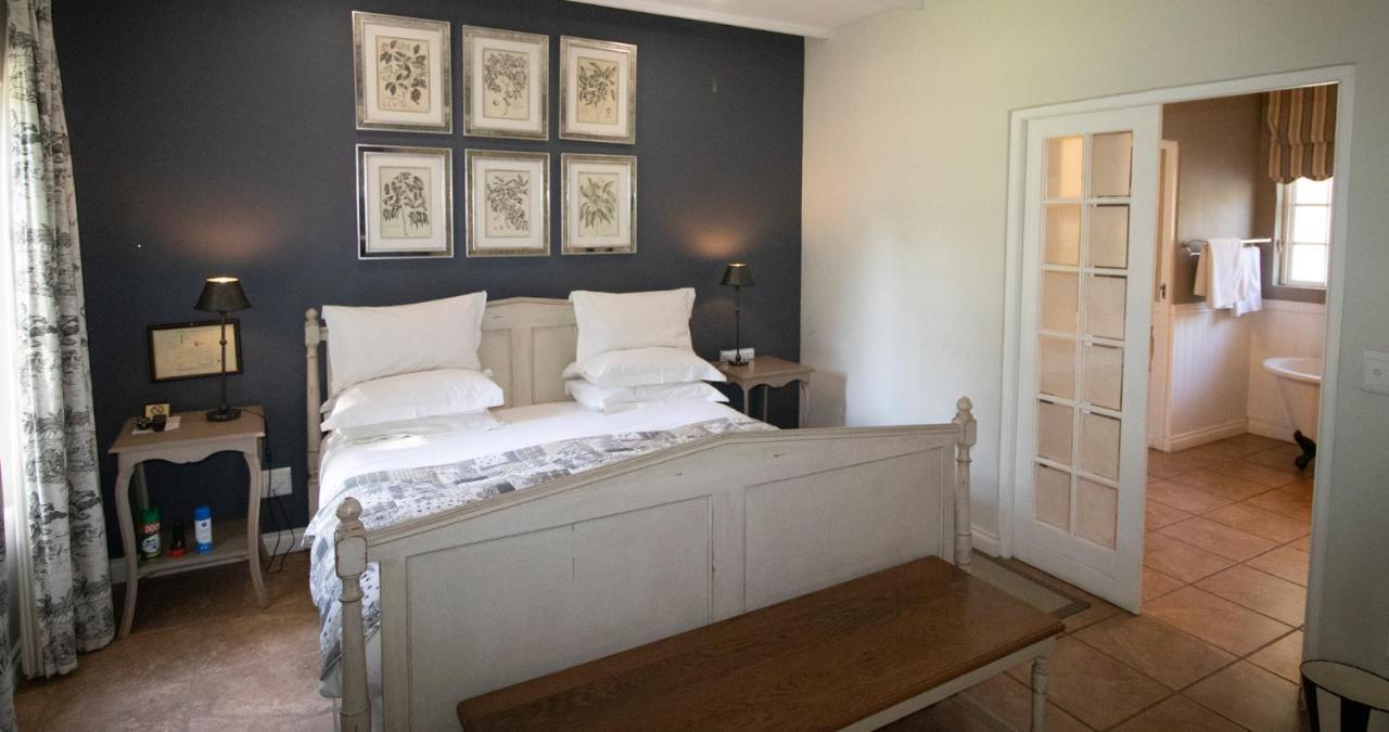Toadbury Hall Country Hotel Johannesburg Exteriör bild